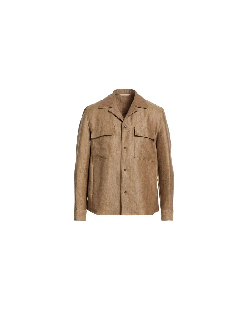 Briglia 1949 RACCONTA LA SARTORIA - TOPS - Hemdenauf YOOX.COM Braun