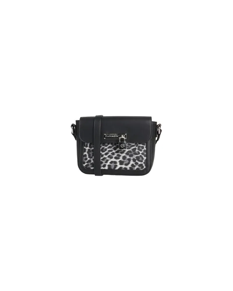 CAFèNOIR  TASCHEN - Umhängetascheauf YOOX.COM Schwarz