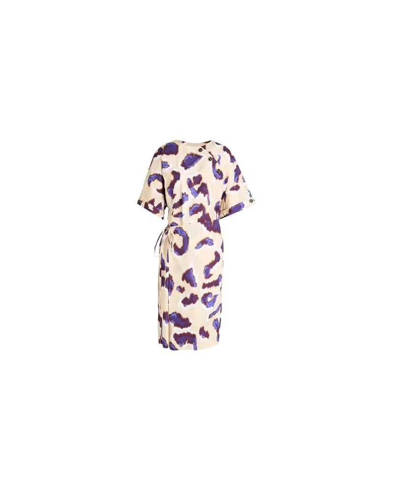 Soeur KLEIDER - Midi-Kleiderauf YOOX.COM Beige