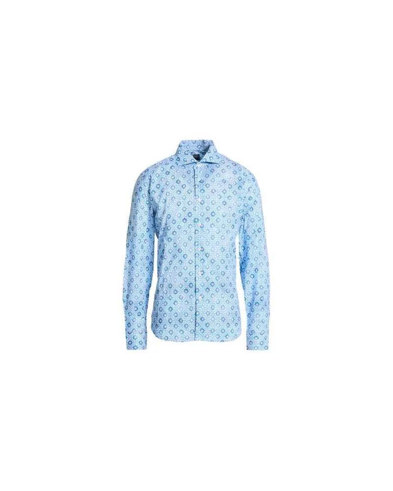 Fedeli TOPS - Hemdenauf YOOX.COM Azurblau