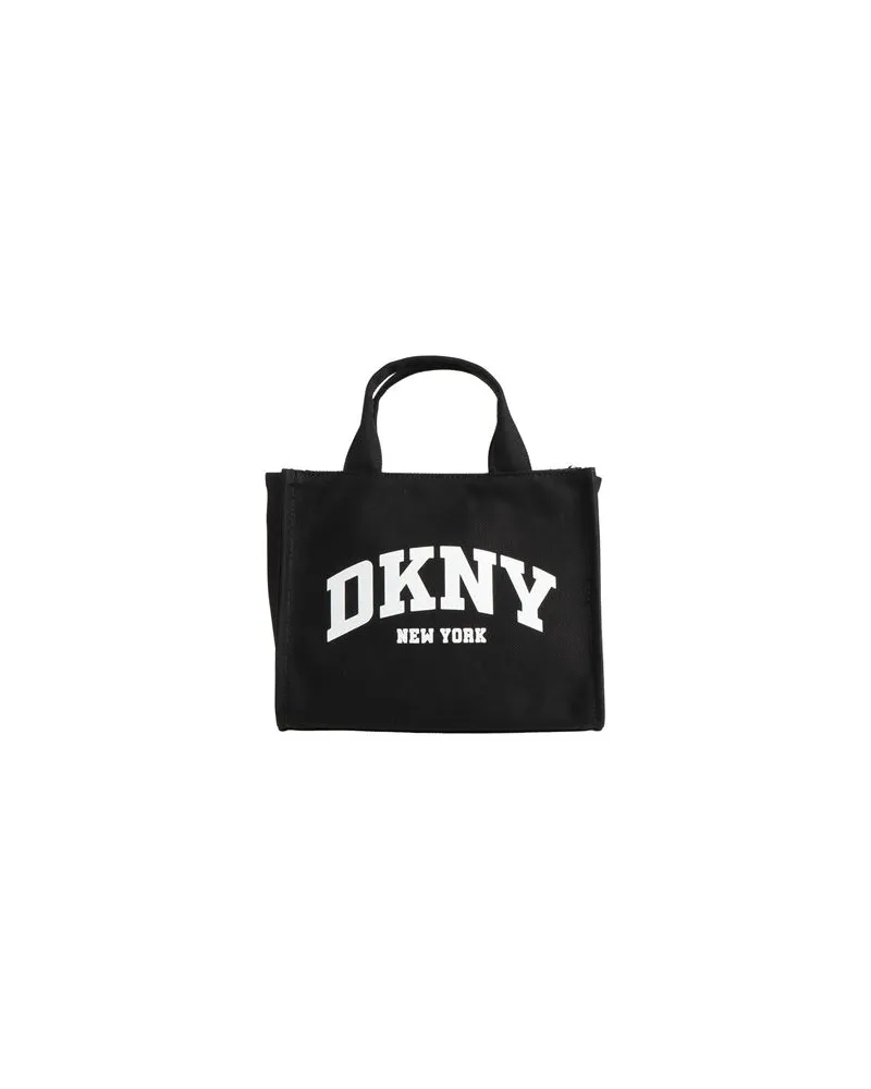 DKNY TASCHEN - Handtaschenauf YOOX.COM Schwarz