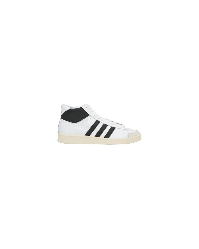 adidas KAREEM ABDUL-JABBAR - SCHUHE - Sneakersauf YOOX.COM Weiß