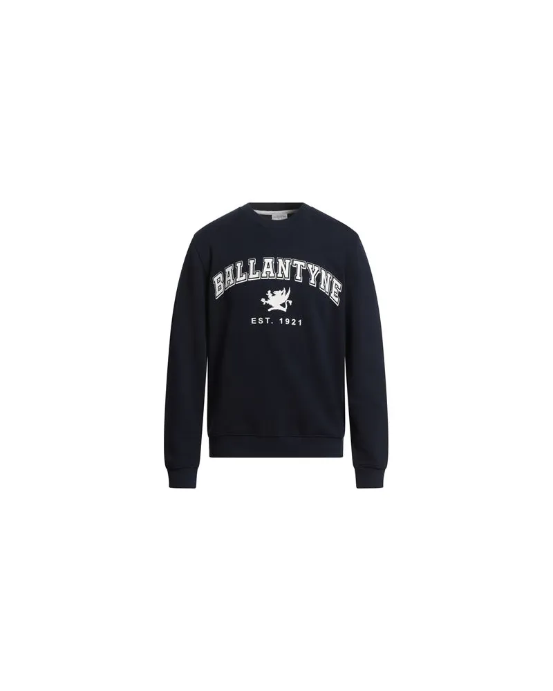 Ballantyne TOPS - Sweatshirtsauf YOOX.COM Nachtblau