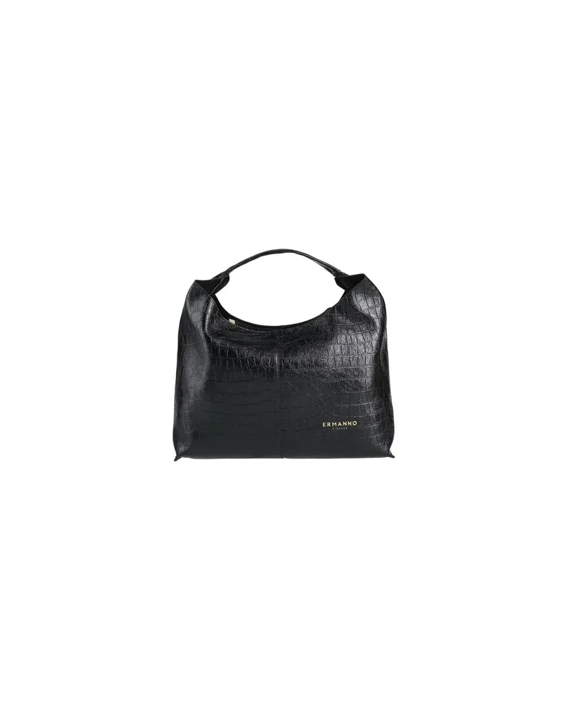 Ermanno Scervino TASCHEN - Handtaschenauf YOOX.COM Schwarz