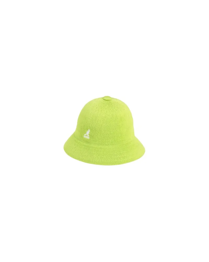 Kangol ACCESSOIRES - Mützen & Hüteauf YOOX.COM Limettengrün