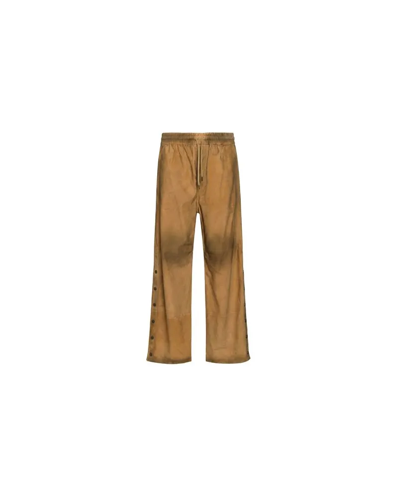Guess HOSEN & RÖCKE - Hosenauf YOOX.COM Kamel