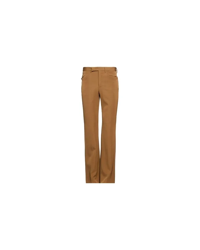 Alpha Studio HOSEN & RÖCKE - Hosenauf YOOX.COM Braun
