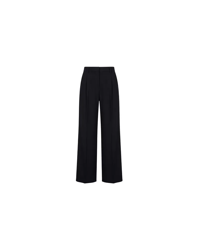MAX&Co. HOSEN & RÖCKE - Hosenauf YOOX.COM Schwarz