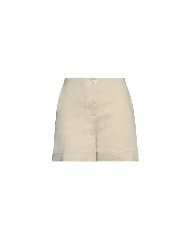 Twin-Set HOSEN & RÖCKE - Shorts & Bermudashortsauf YOOX.COM Sand