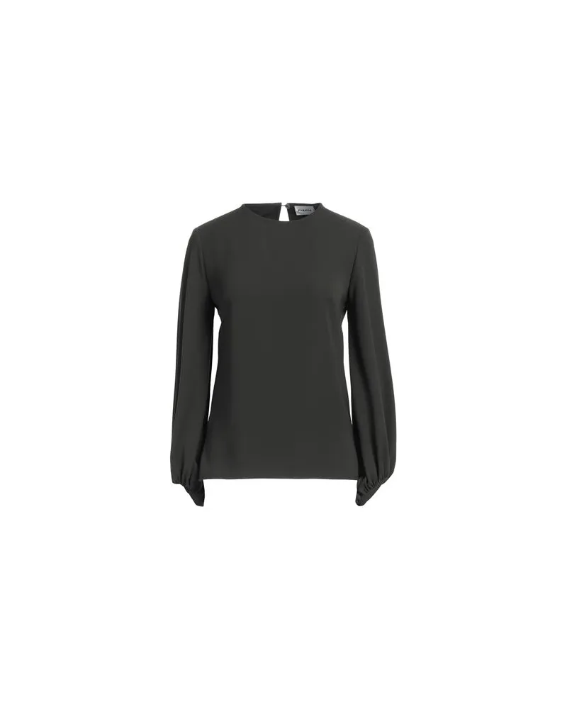 P.A.R.O.S.H. TOPS - Topsauf YOOX.COM Militärgrün