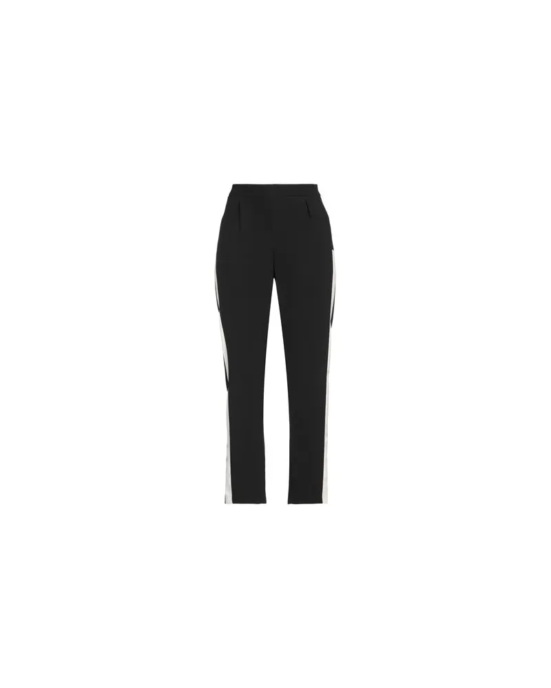 Angelo Marani HOSEN & RÖCKE - Hosenauf YOOX.COM Schwarz