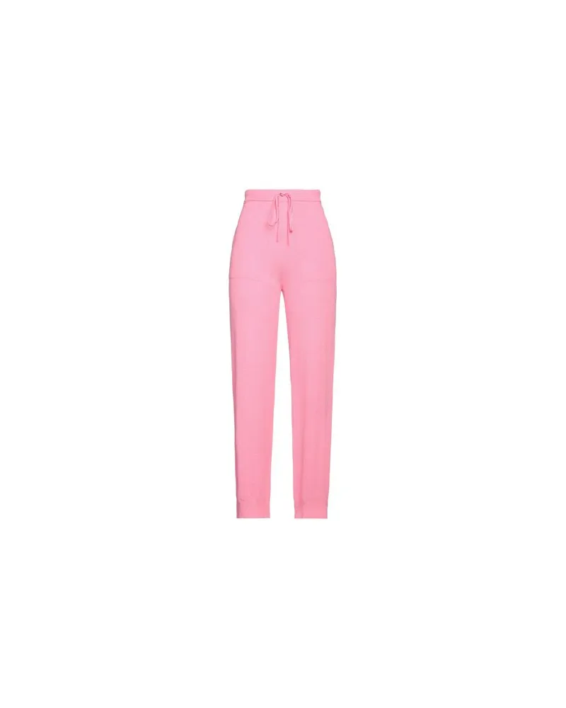 Semicouture HOSEN & RÖCKE - Hosenauf YOOX.COM Rosa