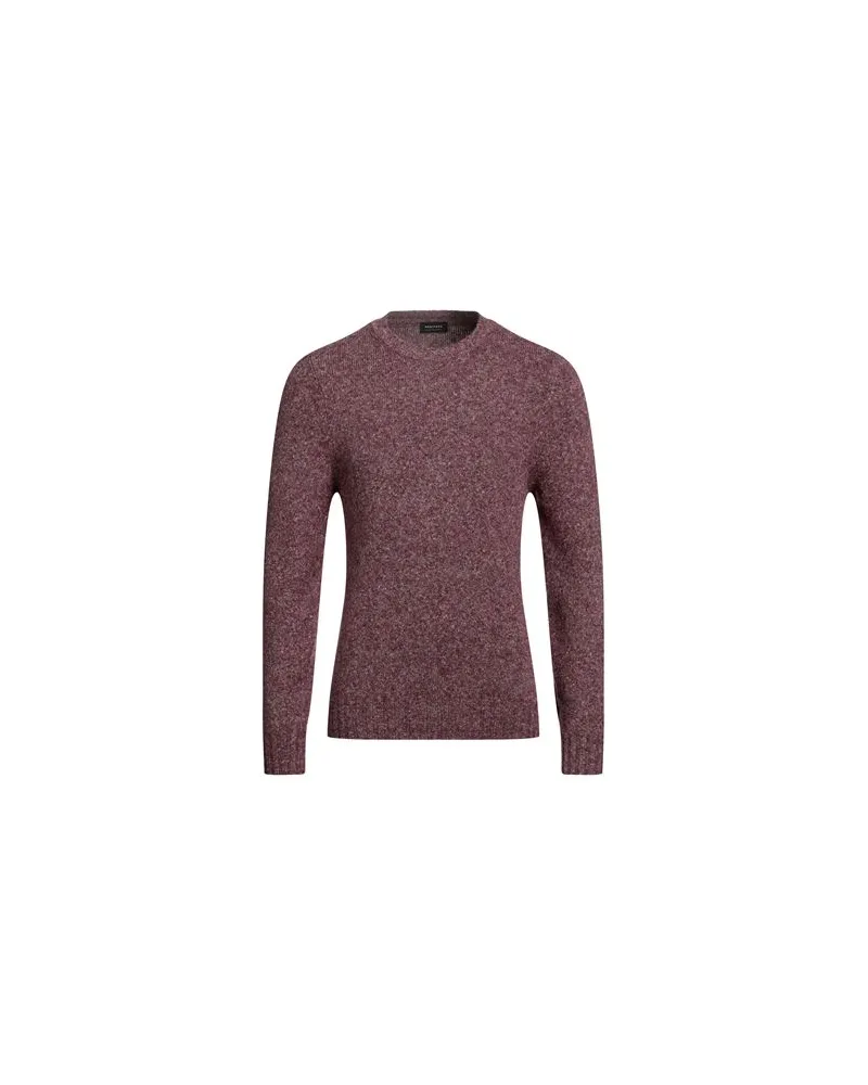 Heritage STRICKWAREN - Pulloverauf YOOX.COM Bordeaux