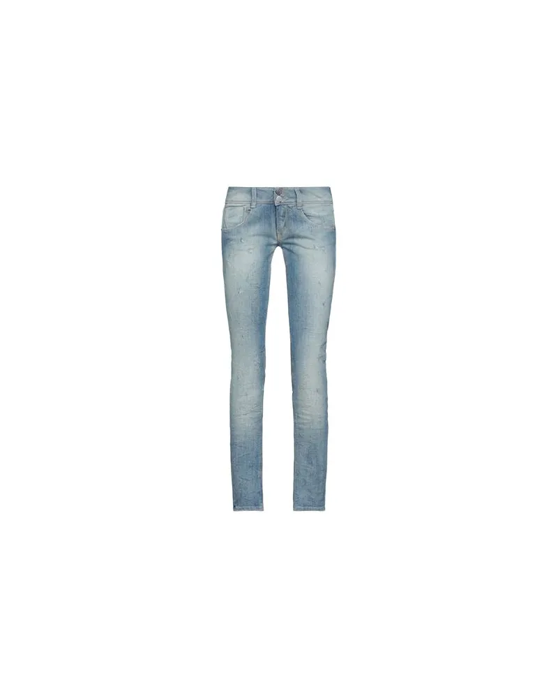 MET  HOSEN & RÖCKE - Jeanshosenauf YOOX.COM Blau