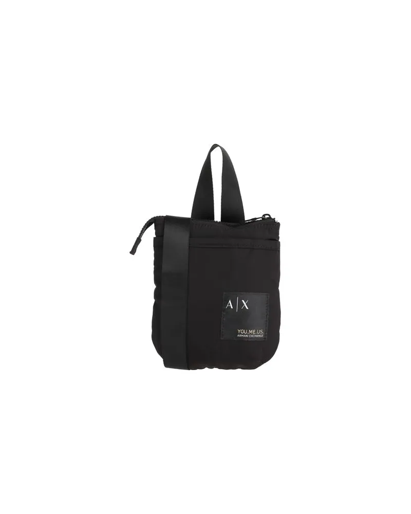 Armani Exchange TASCHEN - Handtaschenauf YOOX.COM Schwarz