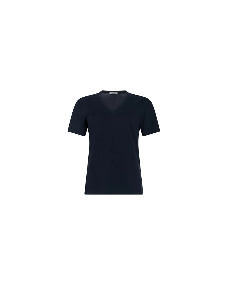 CIRCOLO 1901 TOPS - T-shirtsauf YOOX.COM Nachtblau