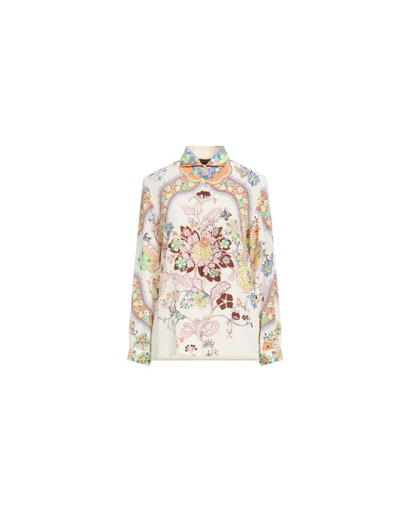 Etro TOPS - Hemdenauf YOOX.COM Off