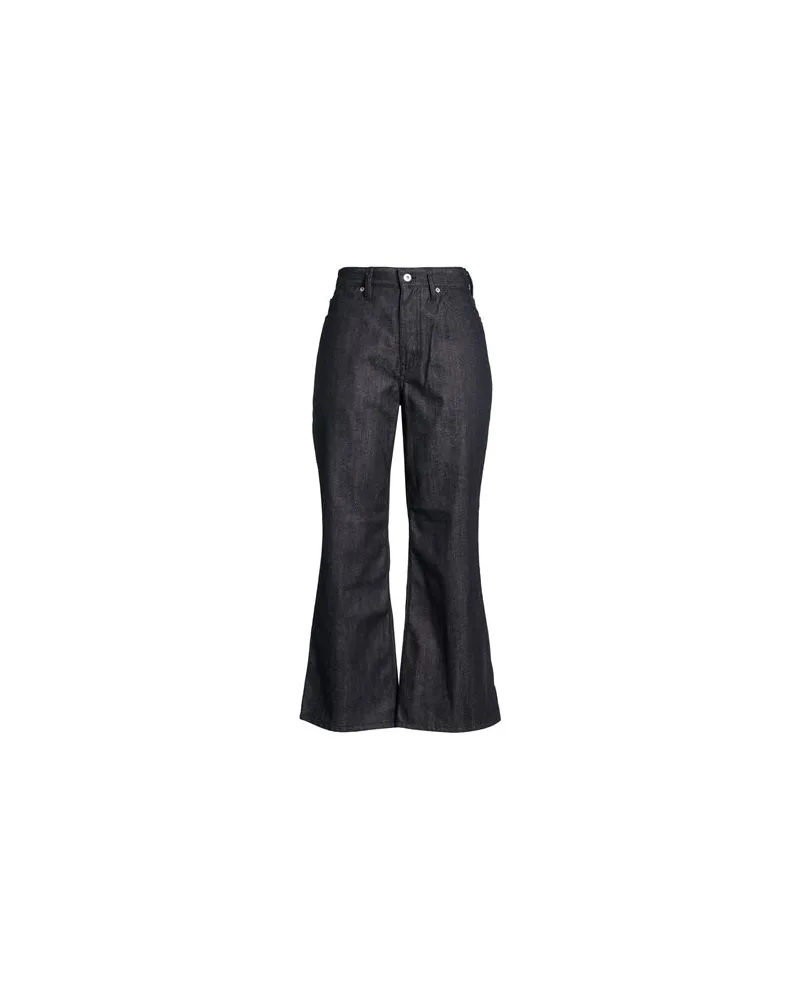 Jil Sander HOSEN & RÖCKE - Jeanshosenauf YOOX.COM Blau