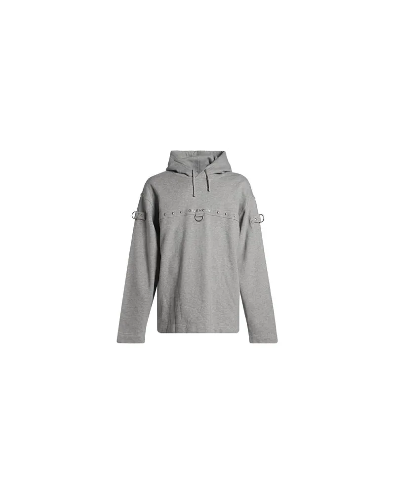 Givenchy TOPS - Sweatshirtsauf YOOX.COM Grau