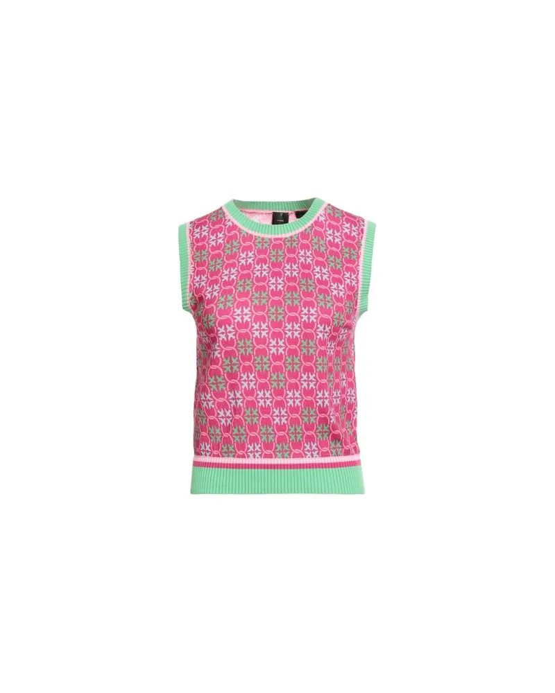 Pinko STRICKWAREN - Pulloverauf YOOX.COM Magenta