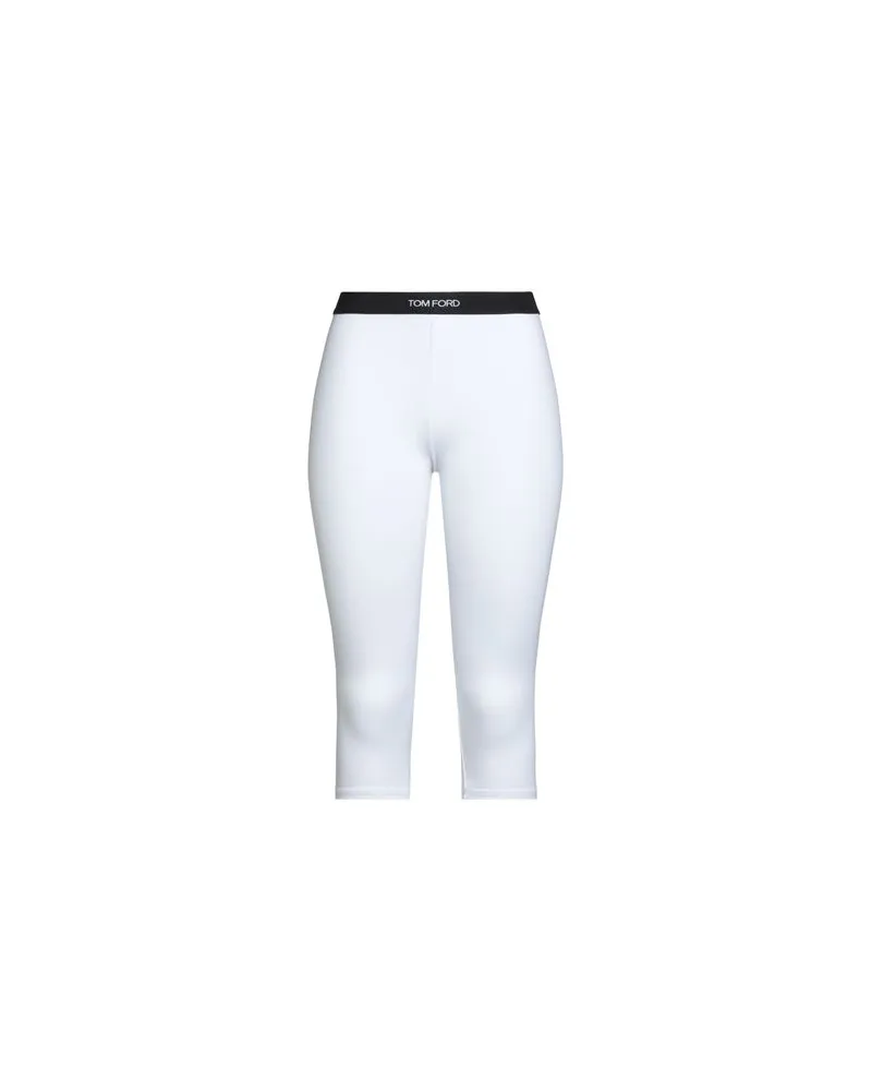 Tom Ford HOSEN & RÖCKE - Leggingsauf YOOX.COM Elfenbein