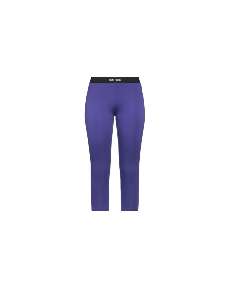 Tom Ford HOSEN & RÖCKE - Leggingsauf YOOX.COM Violett