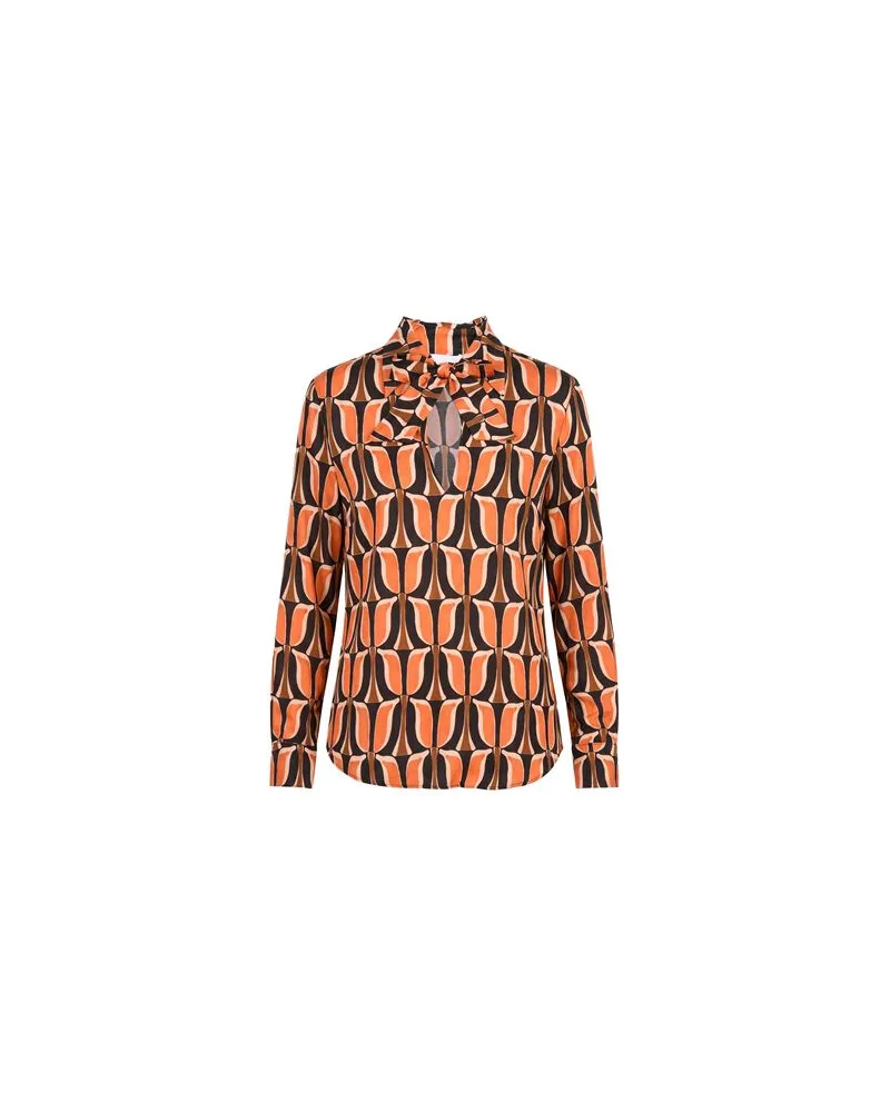 Diana Gallesi TOPS - Topsauf YOOX.COM Orange