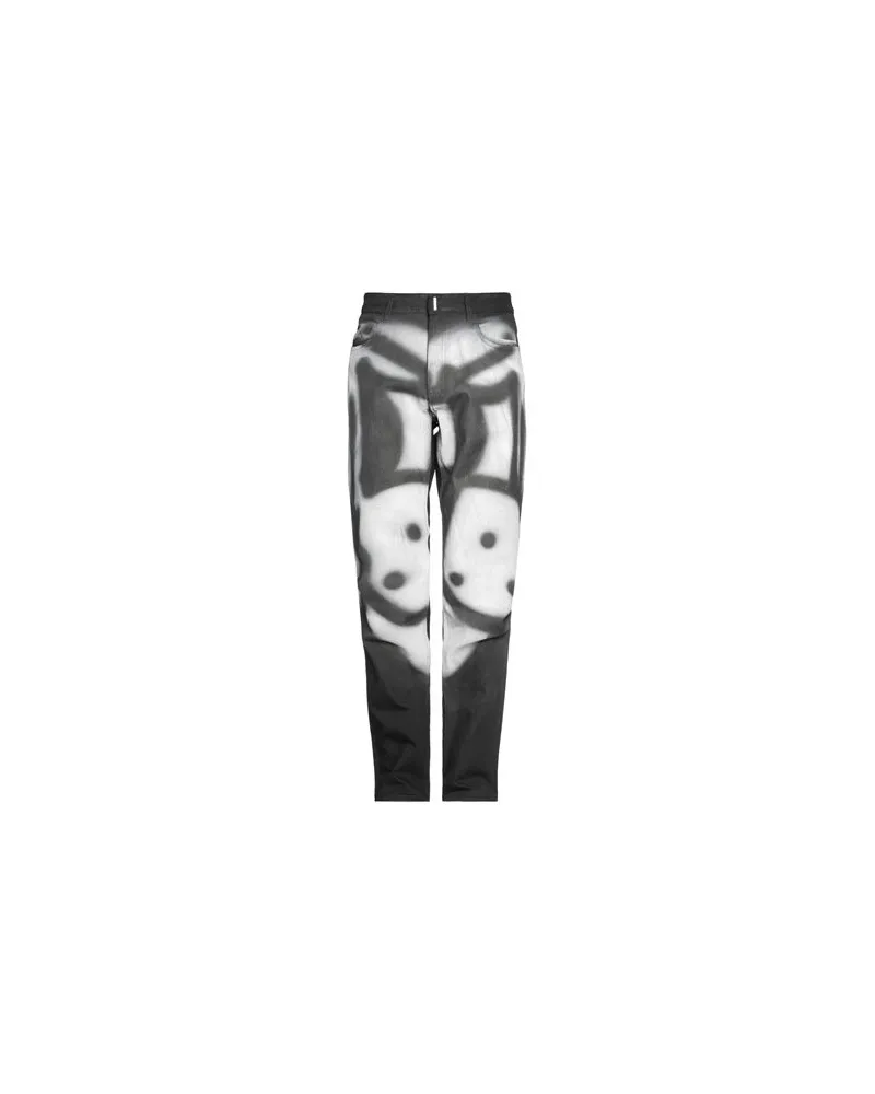 Givenchy HOSEN & RÖCKE - Jeanshosenauf YOOX.COM Schwarz