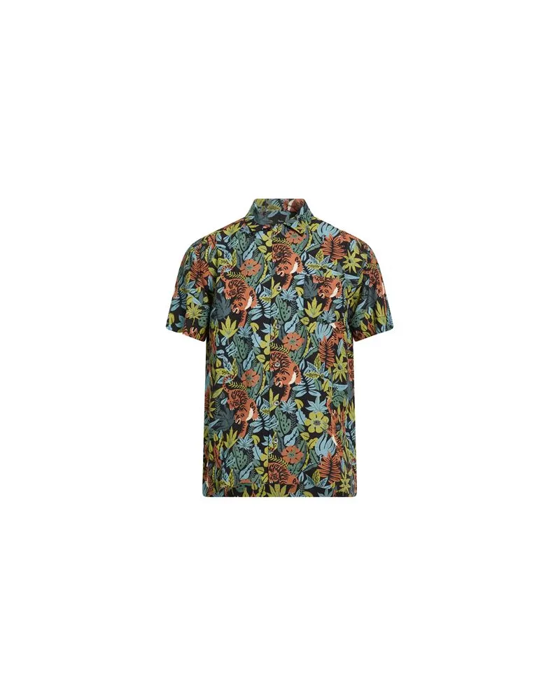 A.P.C. TOPS - Hemdenauf YOOX.COM Nachtblau