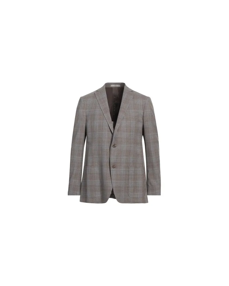 Corneliani ANZÜGE und CO-ORDS - Blazersauf YOOX.COM Braun