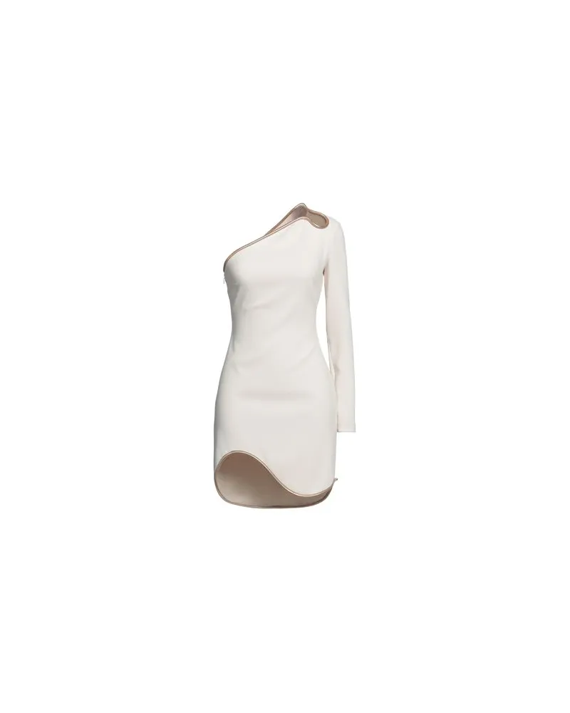 Stella McCartney KLEIDER - Mini-Kleiderauf YOOX.COM Beige