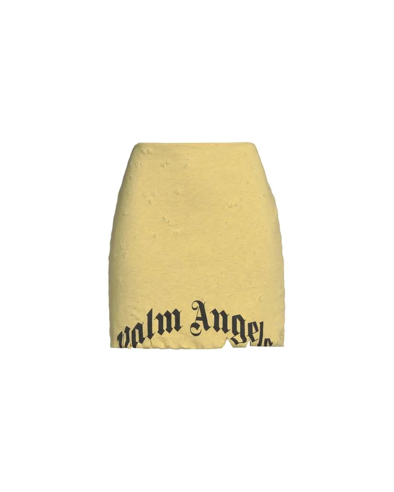 Palm Angels HOSEN & RÖCKE - Miniröckeauf YOOX.COM Gelb