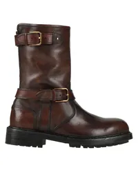 Dolce & Gabbana Stiefel Braun