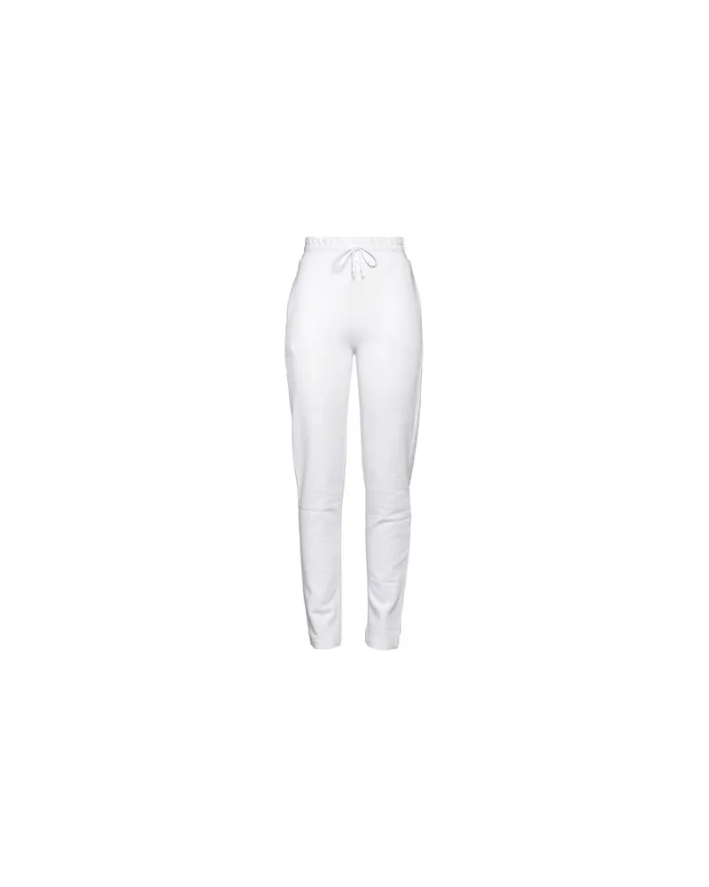 Roberto Cavalli HOSEN & RÖCKE - Hosenauf YOOX.COM Weiß