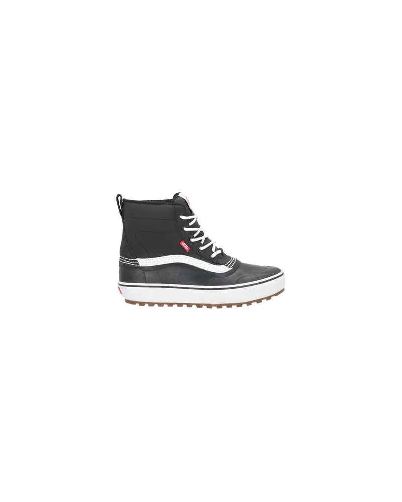 Vans SCHUHE - Sneakersauf YOOX.COM Schwarz