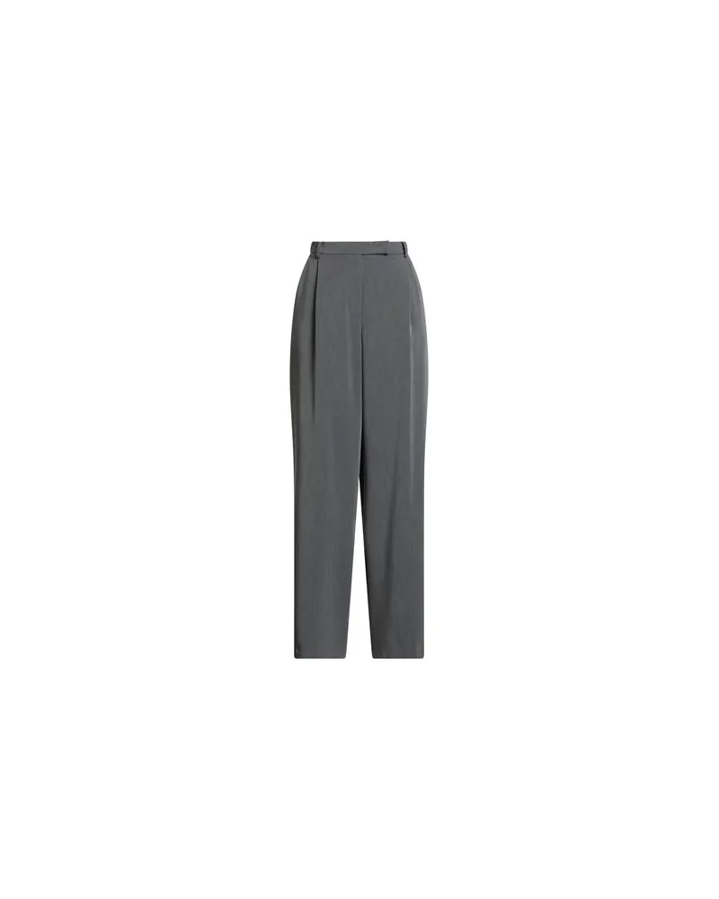 Patrizia Pepe HOSEN & RÖCKE - Hosenauf YOOX.COM Grau