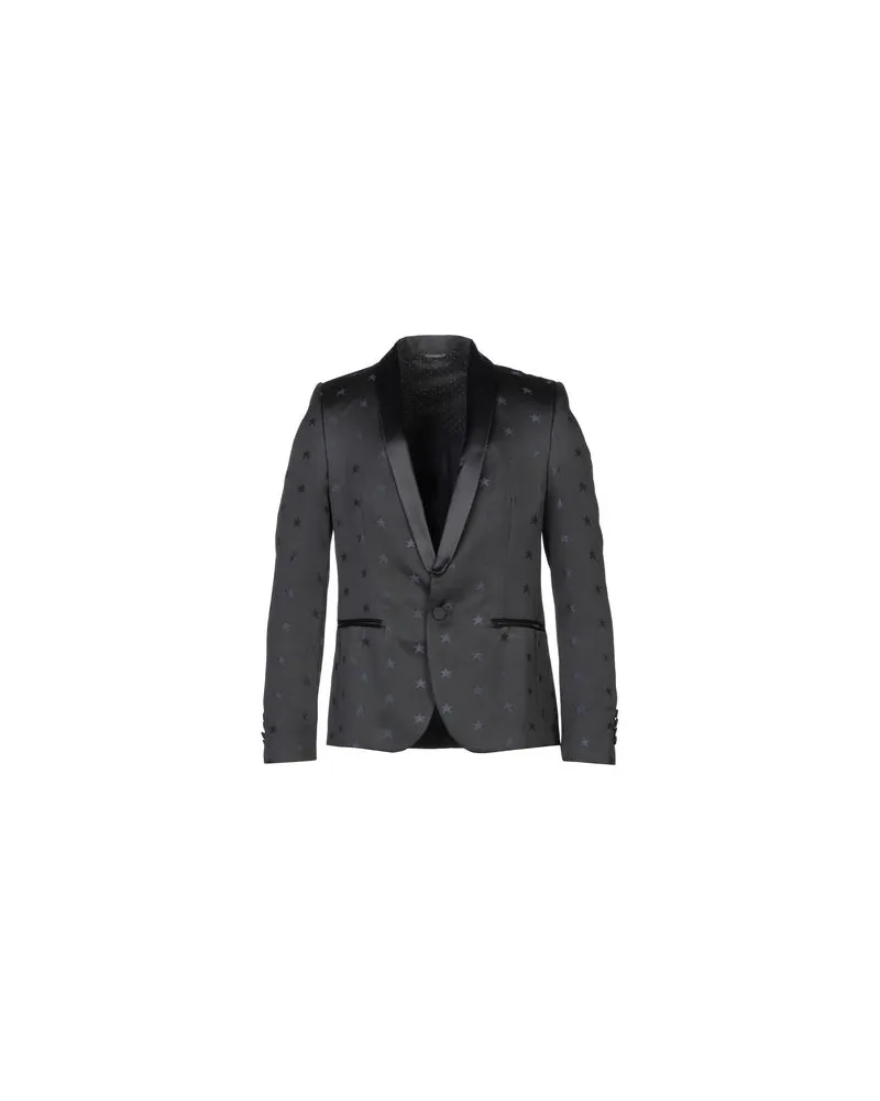 Daniele Alessandrini ANZÜGE und CO-ORDS - Blazersauf YOOX.COM Schwarz