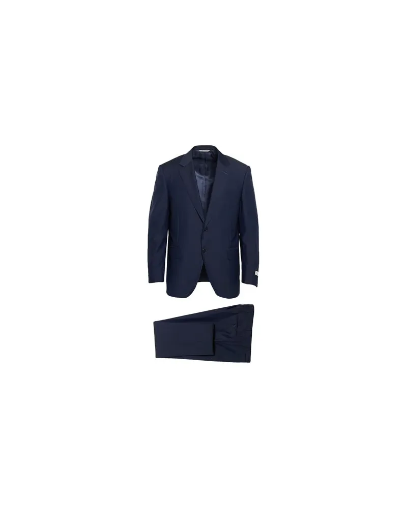 Canali ANZÜGE und CO-ORDS - Anzügeauf YOOX.COM Blau