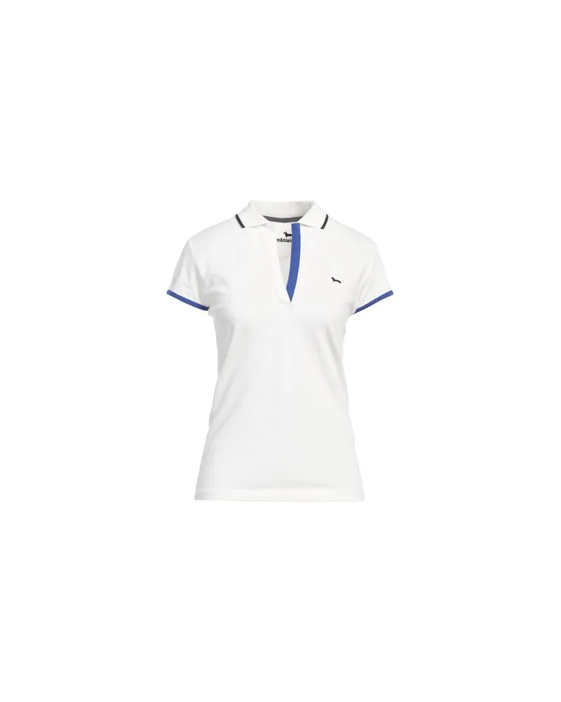 Harmont & Blaine TOPS - Poloshirtsauf YOOX.COM Elfenbein
