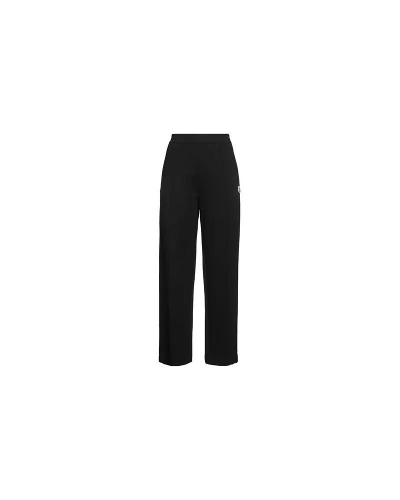 Moncler HOSEN & RÖCKE - Hosenauf YOOX.COM Schwarz