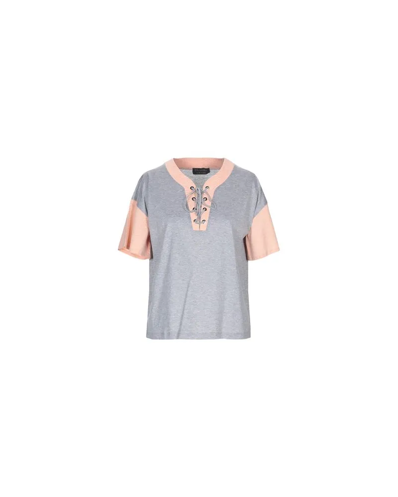 Trussardi TOPS - T-shirtsauf YOOX.COM Lachs