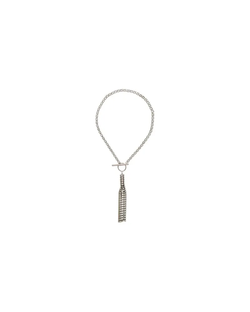 Isabel Marant SCHMUCK und UHREN - Halskettenauf YOOX.COM Silber