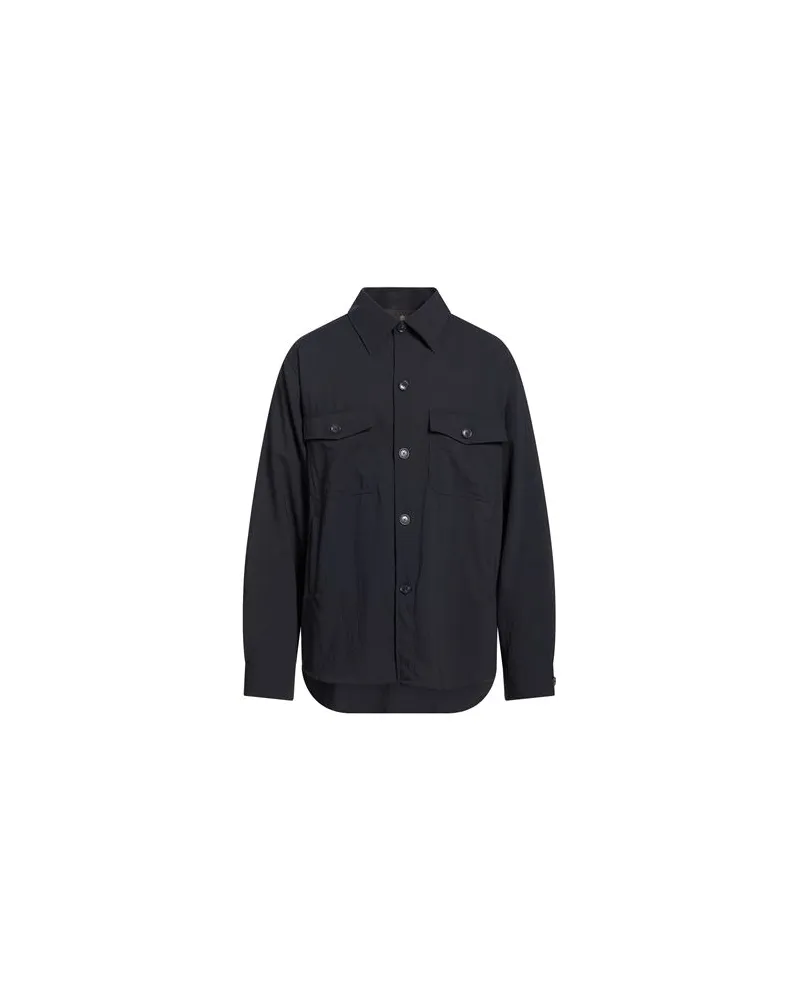 Oscar Jacobson TOPS - Hemdenauf YOOX.COM Nachtblau