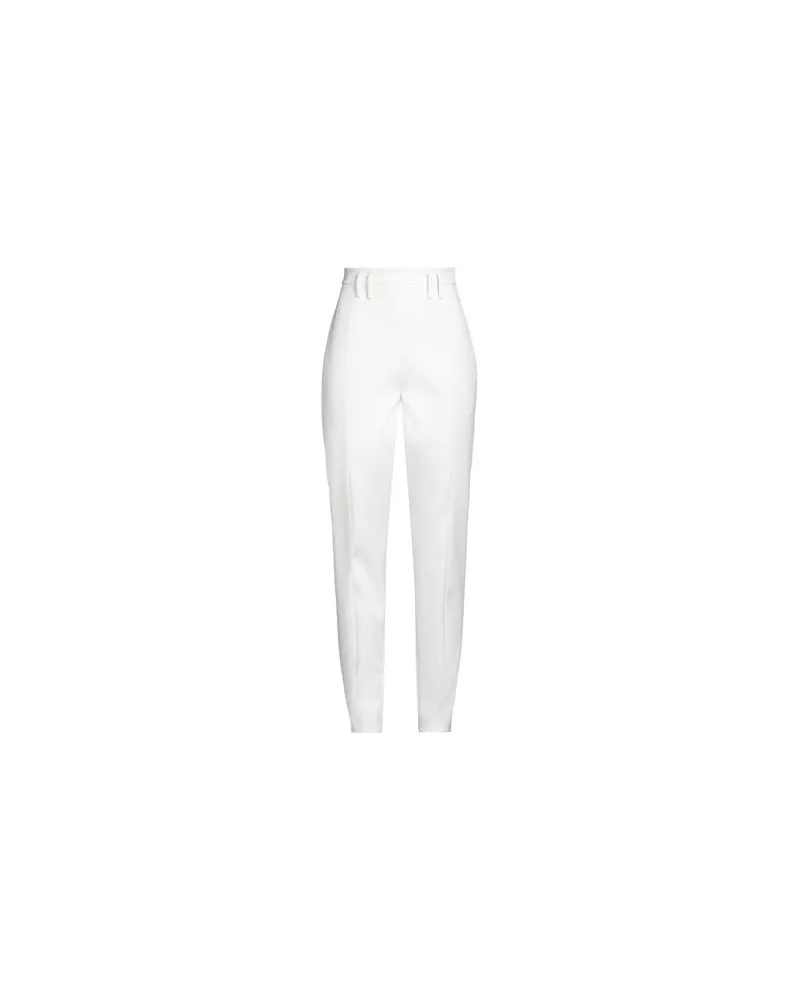 KHAITE HOSEN & RÖCKE - Hosenauf YOOX.COM Weiß