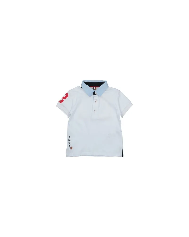 Fred Mello TOPS - Poloshirtsauf YOOX.COM Weiß