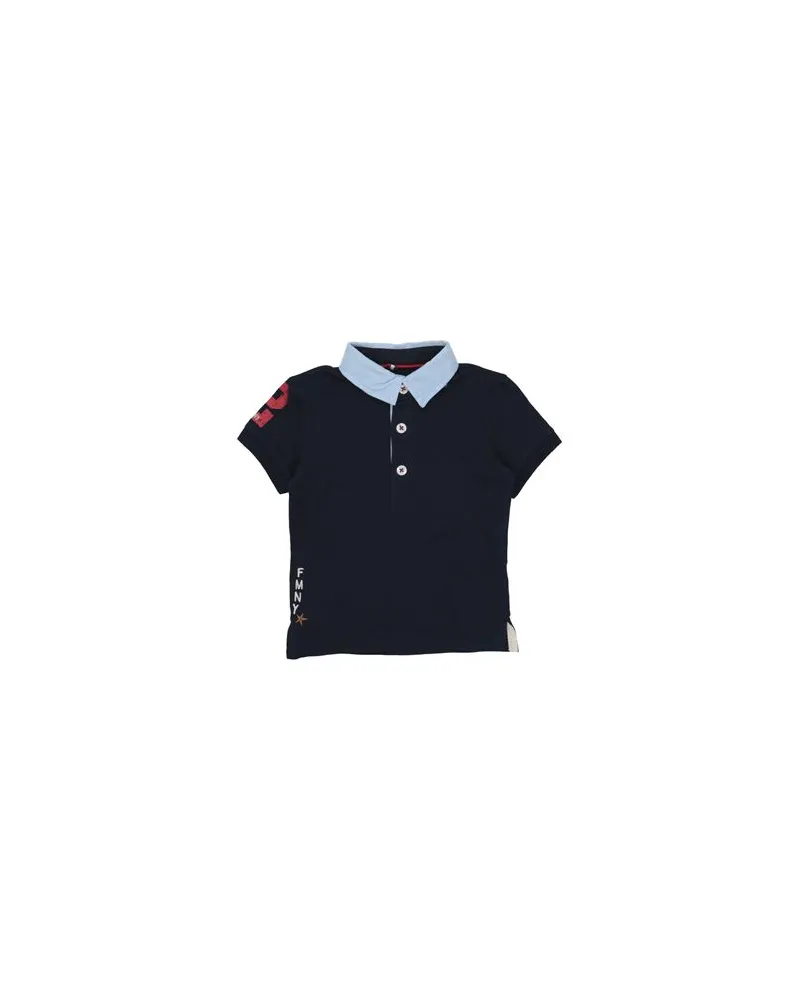 Fred Mello TOPS - Poloshirtsauf YOOX.COM Nachtblau