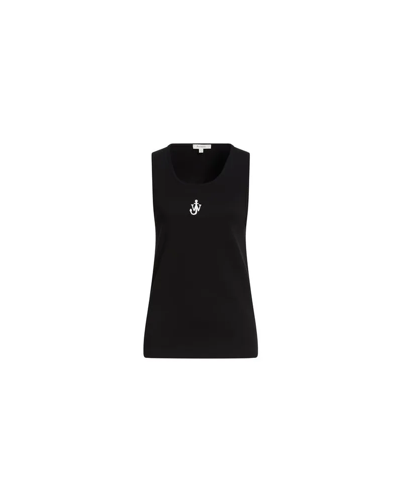 J.W.Anderson TOPS - Tank Topsauf YOOX.COM Schwarz