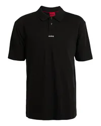 HUGO BOSS Poloshirt Schwarz