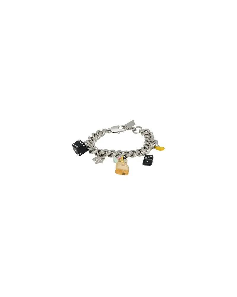 Marc Jacobs SCHMUCK und UHREN - Armbänderauf YOOX.COM Silber