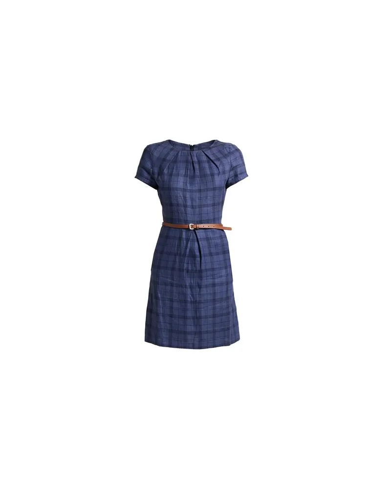 Barbour KLEIDER - Mini-Kleiderauf YOOX.COM Marineblau